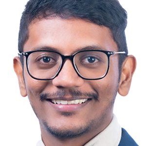 Avinash Bondada - Deputy Manager- Freyr solutions