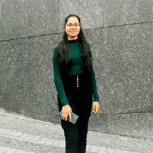 sravani Gouni - Technical sales engineer 