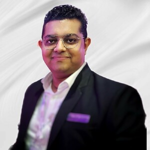 Vishal S Jariiwala - AVP Sales, OneClick