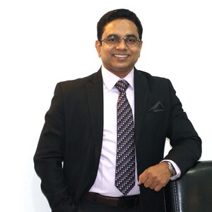 Sushil Salve - Founder Director, SKInnovative Learning Services Pvt. Ltd.