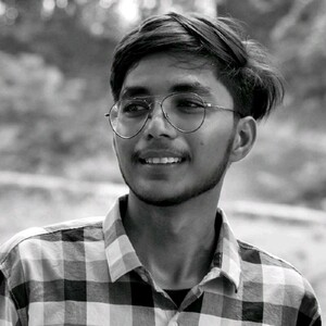 Jaivik Gajjar - UX Designer