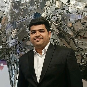 Kshetrapal Jain - Founder of Kevil Architectural Solutions 