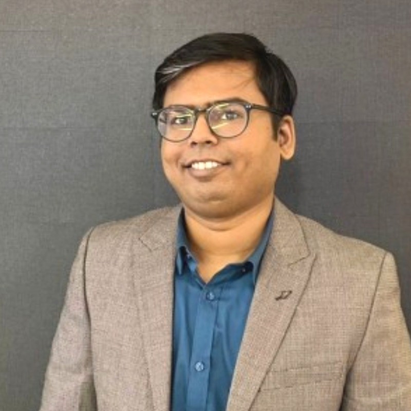 Ritesh  Priyankar - Cofounder, DigitalRyze