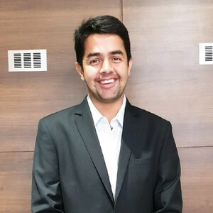 Shantanu Chaturvedi - VP