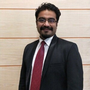 Vinay Kannan - Co-Founder