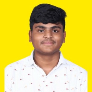 RUSHIK REDDY MINKURI - Founder , Scrappie  