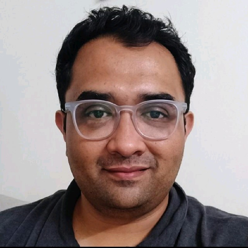 Vishwesh Kulkarni - Founder and CEO