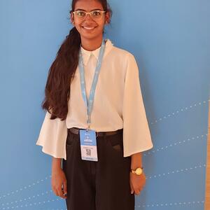 Reshmi Kumari - Eventaura ( head of business development )