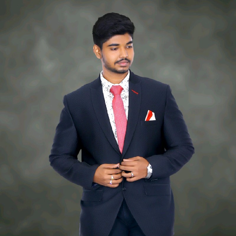 SHAIK AZHAR SOHAIL - Student- Sri Indu Institutions