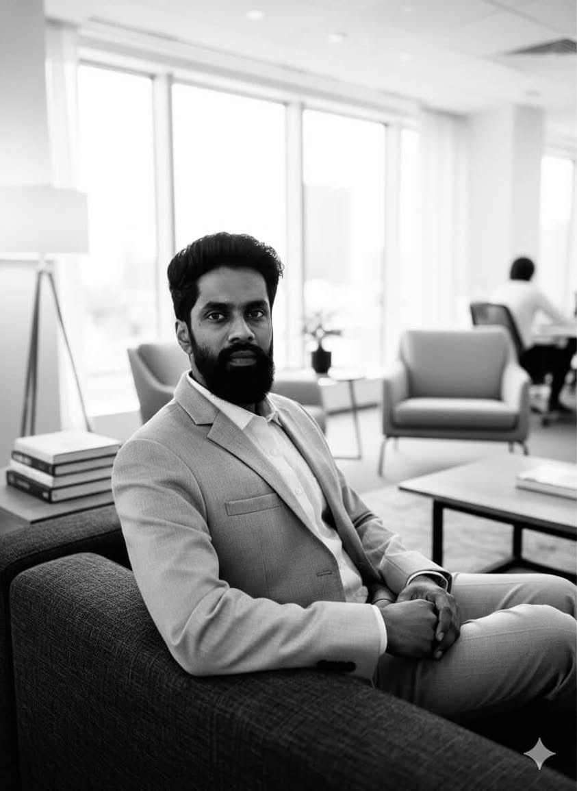 Ankith Reddy - Founder and CEO, Homepage 
