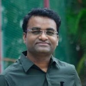 Praveen chary - Digital Marketing Manager