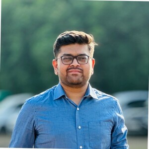 Yash Patel - Frontend engineer