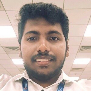 Praveen Thamatam - Co-founder