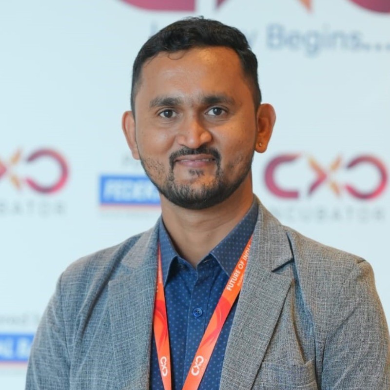 Sachin Managave - Engineering Manager 