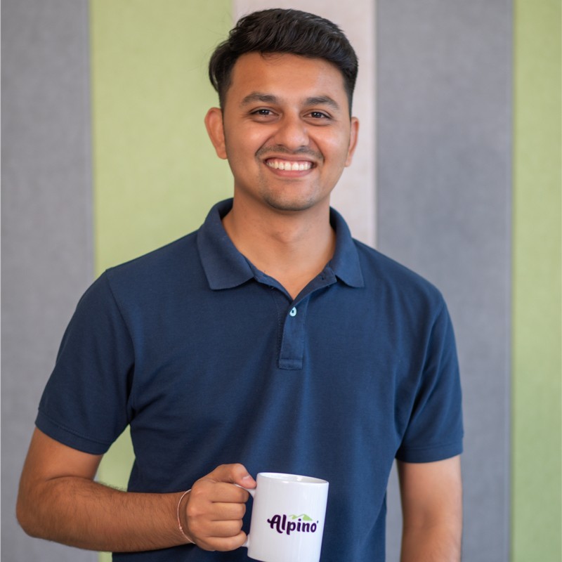 Chetan Kanani - Co-founder