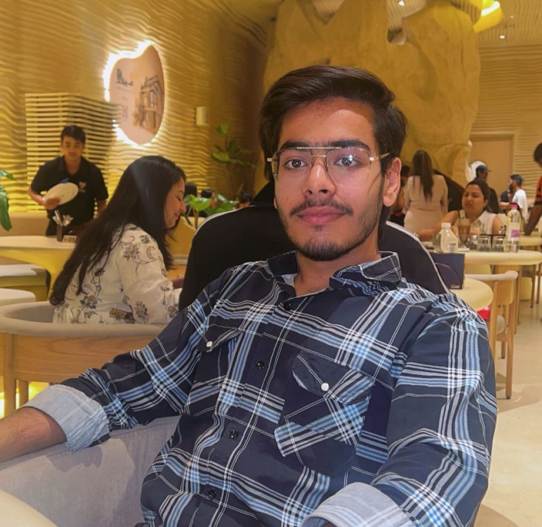 Abdus Samad - Student at Som Lalit Institute of Computer Application 