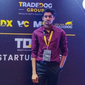 Walli Prasad Roy - Blockchain developer 