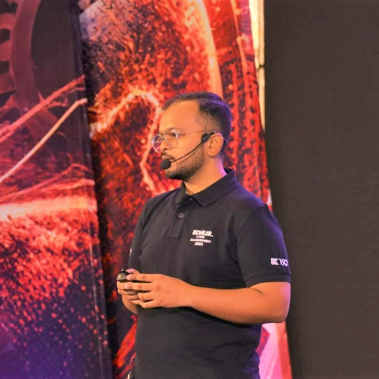 Arpit Mishra - Senior Data Engineer at Kohler India