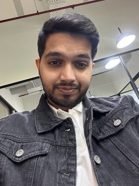 Mrinmay Kumbhar - UX Designer, Kotak Mahindra Bank