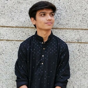 Bhavik Rohit - Data science student 