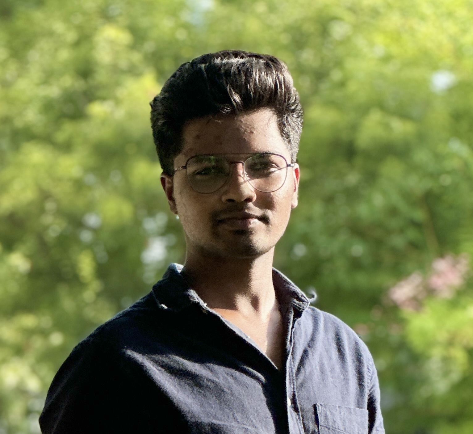 Nishanth Abhimanyu - Co - founder 