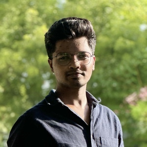 Nishanth Abhimanyu - Co - founder 