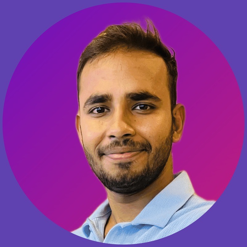 Balram Gupta - Product manager