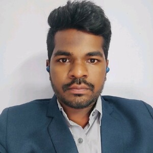 Nagesh Babu - Frontend developer 