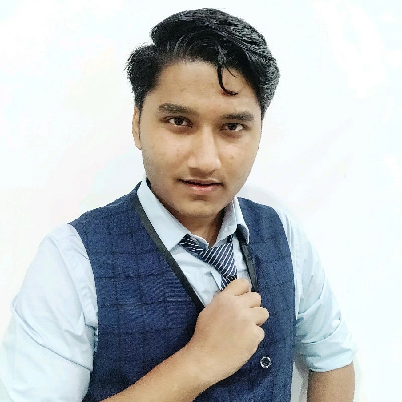 Kishan Negi - Creative Head