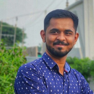 Karan Patel - Developer