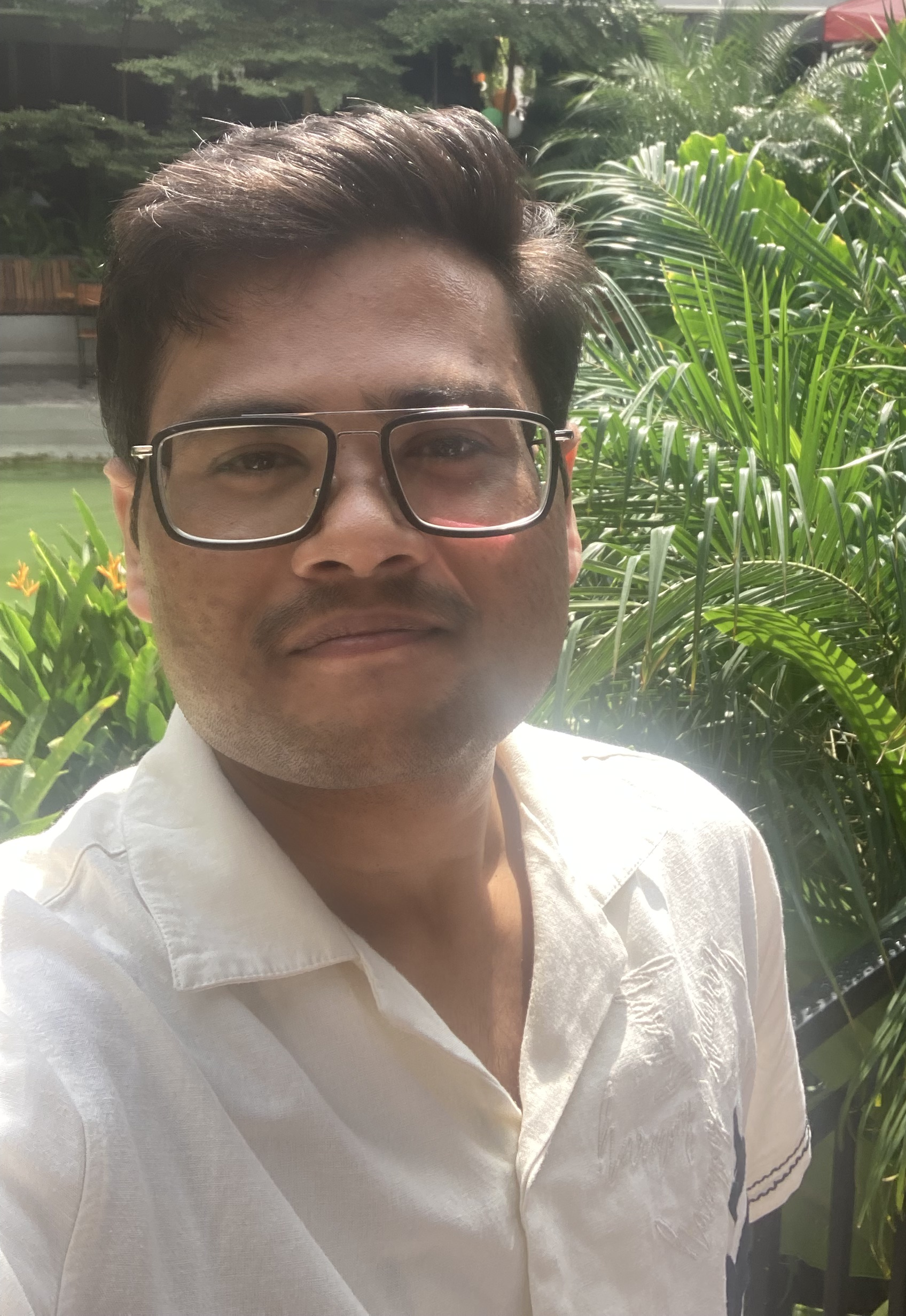 Shiben Chakravorty - Infosec Engineer 