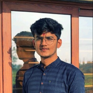 Smit Patel - Software Developer, Gaitx Systems