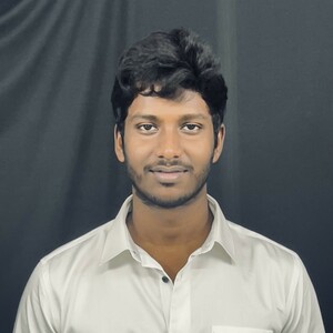 Madhu Shantan - AI/ML Engineer, Virtusa