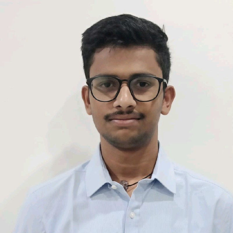 Anupam Reddy - Sofftware Engineer 2