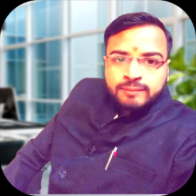 Omjee  (ॐ) Mishra - Managing Partner and CTO