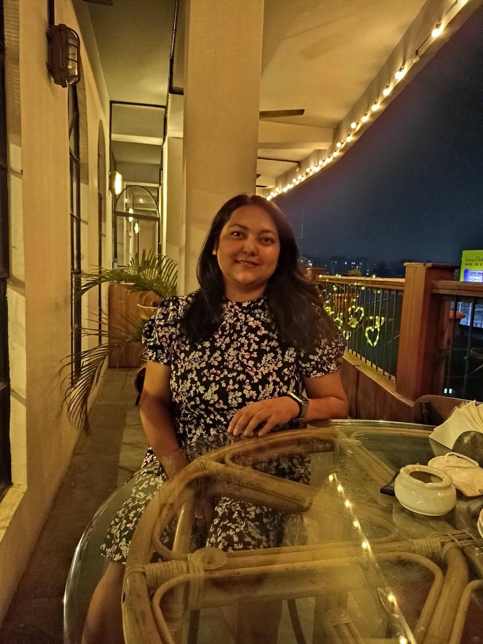 anamika das - Copywriter