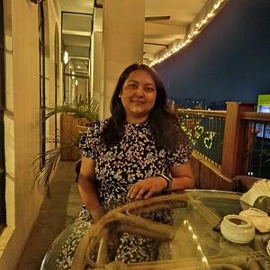 anamika das - Copywriter