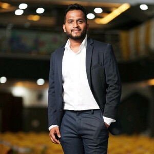 Yashas S - VP - Products, Strategy & Growth - Emoticup 