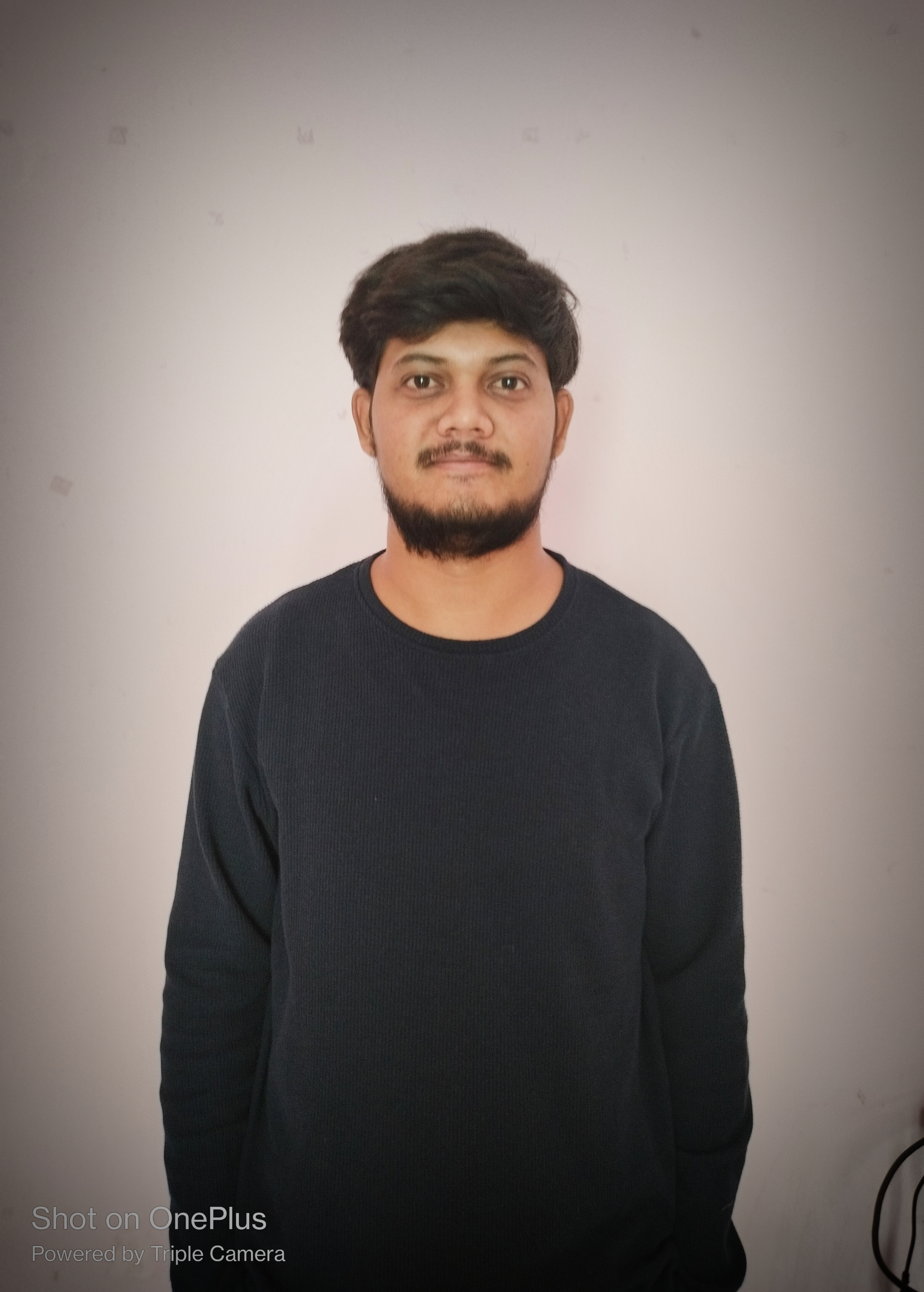 Shiva Kumarr Thimmaraveni - AI Developer, TCS