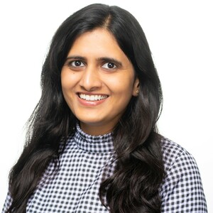 Shubhangi Jain - Sr ML Engineer 