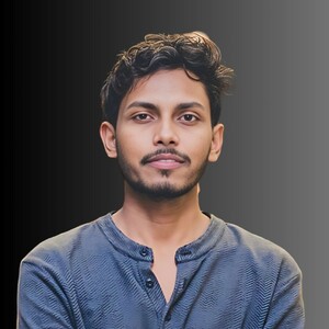 Akash Nishad - Founder