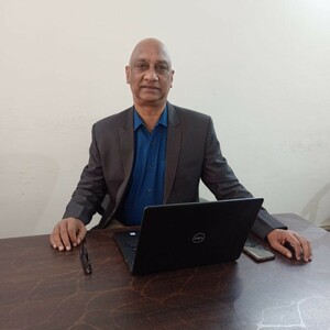 umesh naidu - Co-founder,new venture 