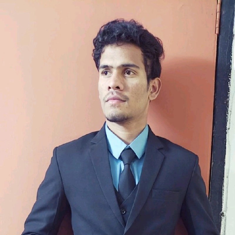 Rahul Rakesh - Associate Software Engineer 