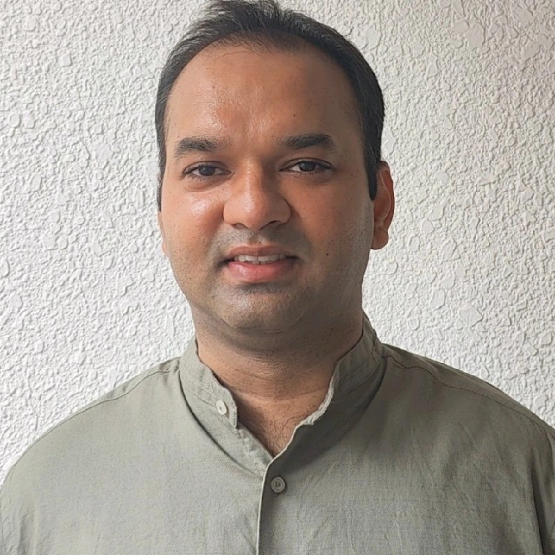 Paras Goel - Founder & CEO, NaikiAI