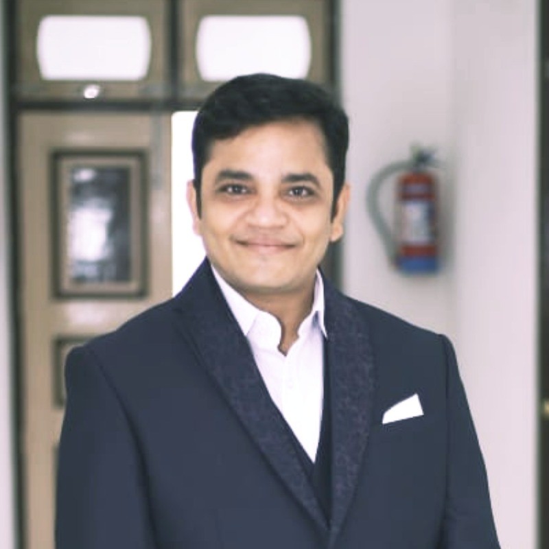 Niraj Kumar - Co-Founder & CTO, Kenshi Labs & SME Exclusive