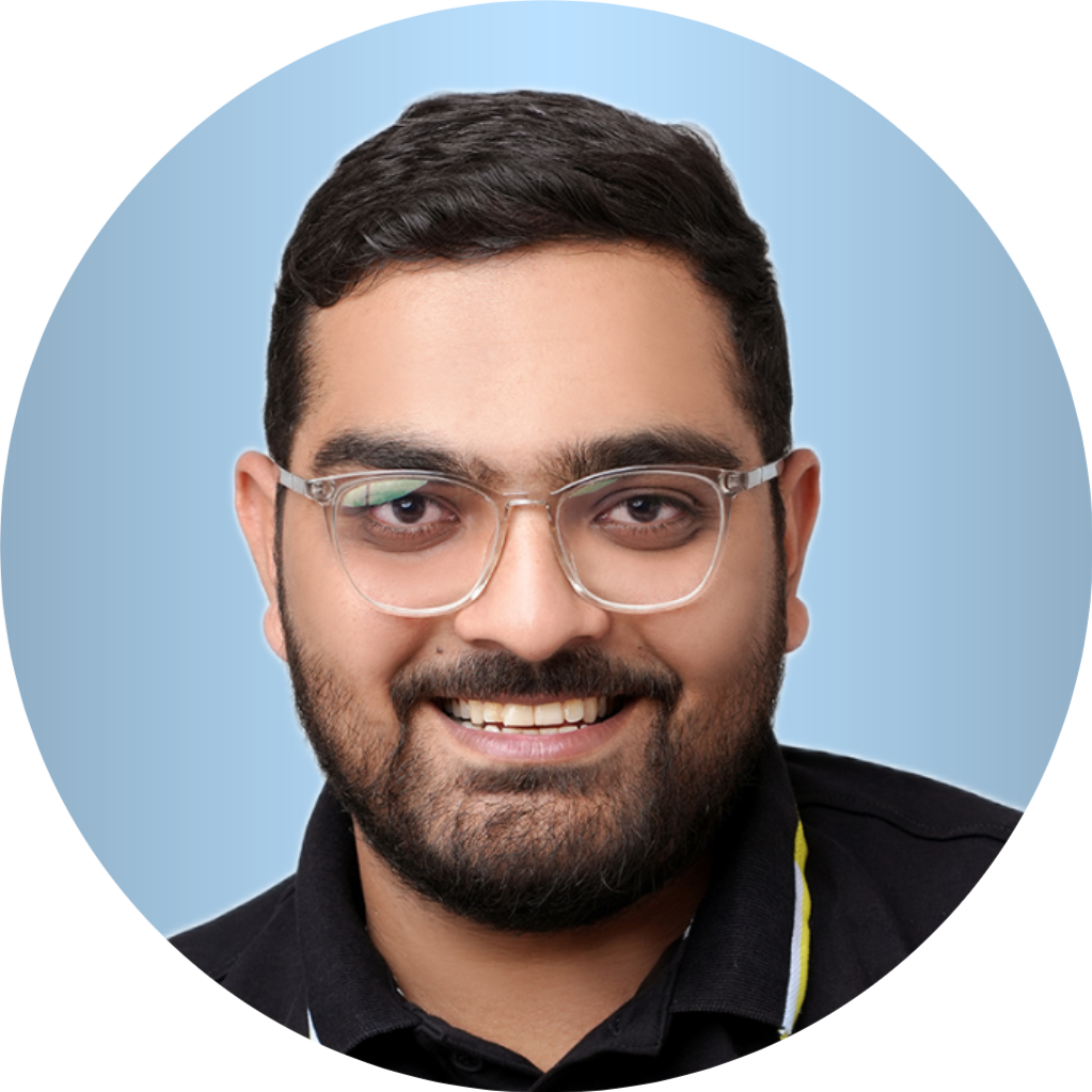 Pratikkumar Ghelani - Custom Software Specialist 