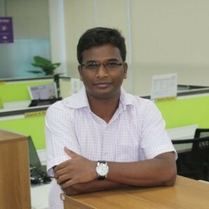 Marimuthu Kandasamy - Solution Architect