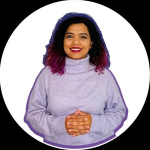 Shruti Kubér - Founder, Pitchbazaar