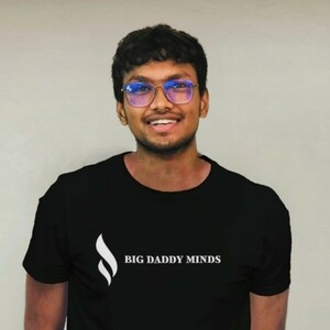 Priyanshu Maurya - Founder:- Big Daddy Minds