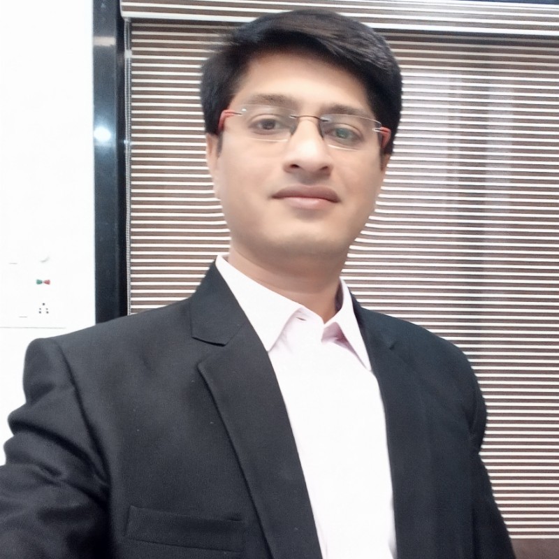 Harshit Bhatt - Project Manager, Doyenhub Software Solution Pvt.Ltd